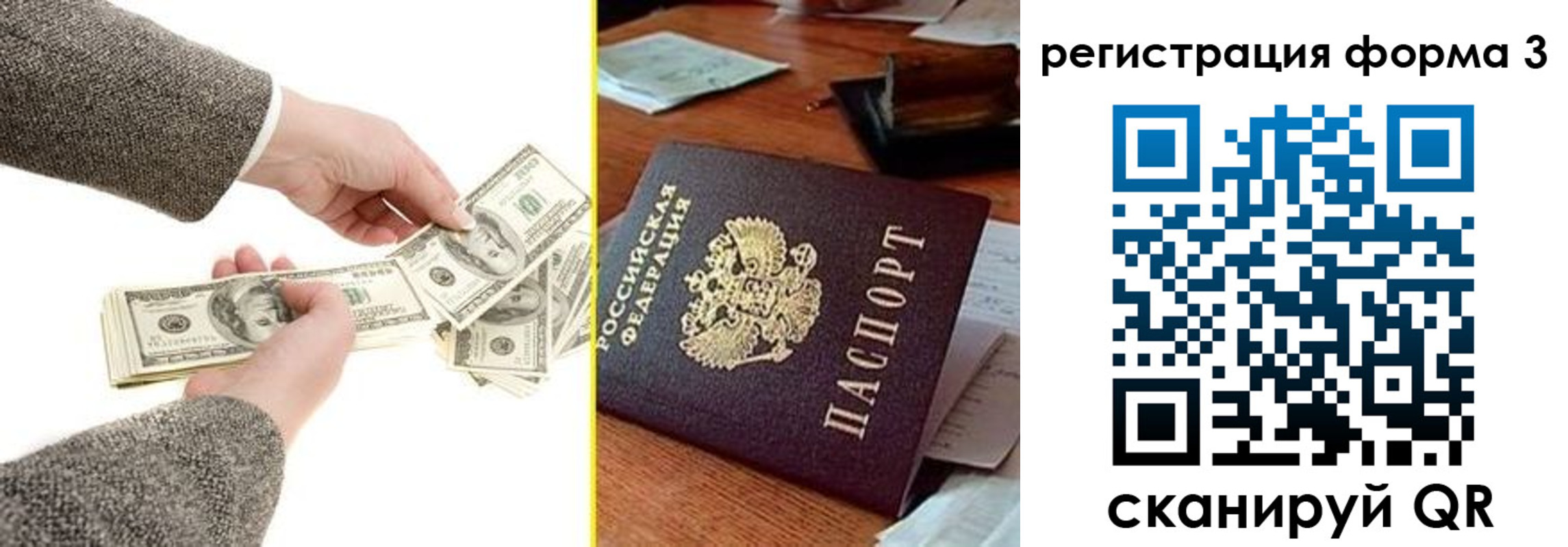 прописка гарантия в Волосово